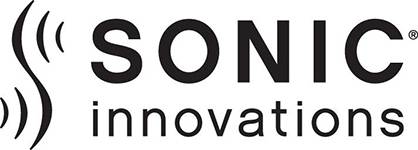 Sonic Innovations Logo