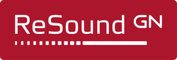 ReSound GN Hearing Aids Logo